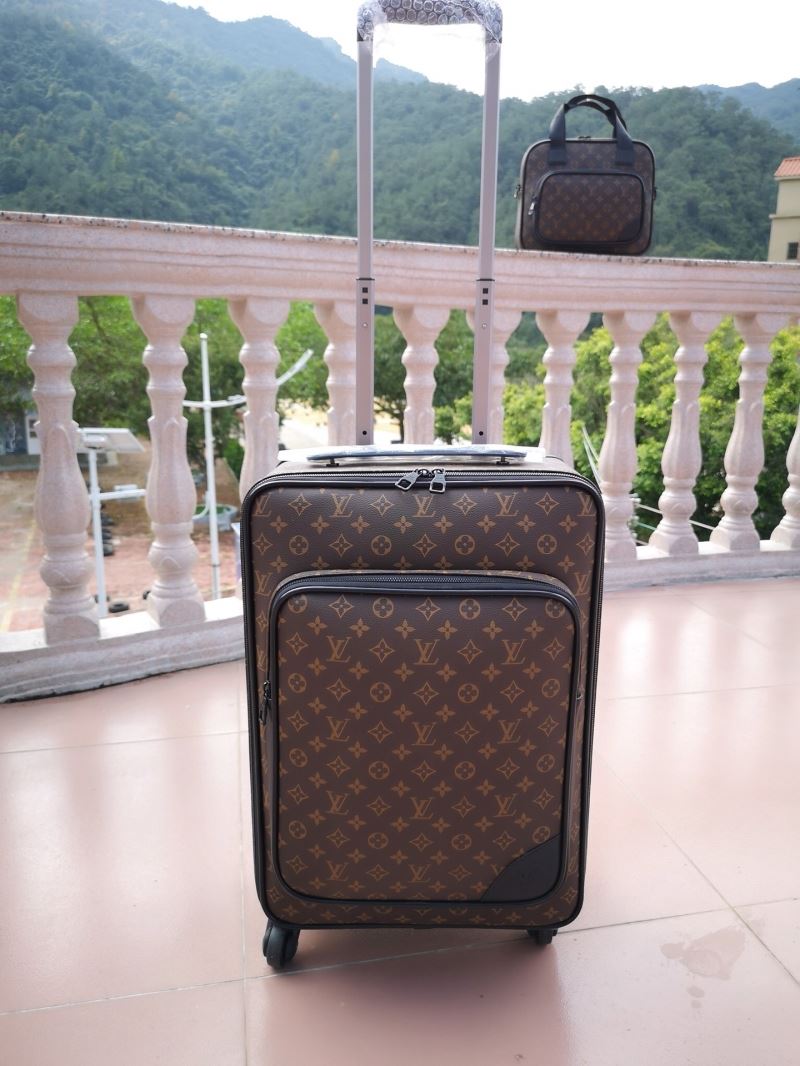 Louis Vuitton Suitcase